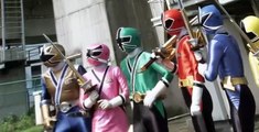 Power Rangers Samurai S02 E009 - Runaway Spike