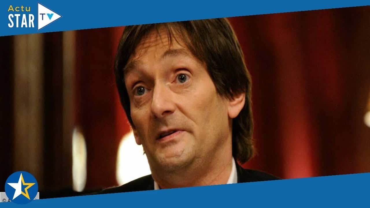 Pierre Palmade entre la vie et la mort : une vidéo terrifiante de sa voiture après l'accident dévoil