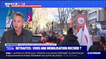 Ian Brossat sur la mobilisation contre la réforme des retraites: 