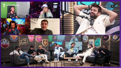 El brutal zasca de Casillas a Piqué: "Vergüenza lo tuyo"