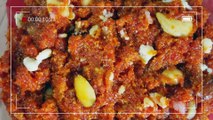 Simple and Delicious Gajar Halwa || Gajar Ka Halwa Recipe ||  गाजर का हलवा