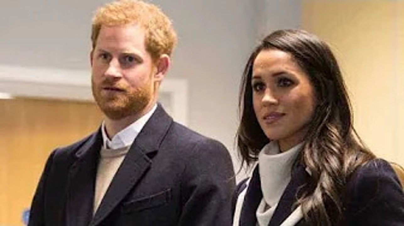 Meghan Markle et Prince Harry écartés, un palais froid et cruel