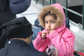 Depremzedeler trenle tahliye edildi; 'Bizim için küçük kıyametti?