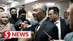 DPM tells MPs to be patient with cut allocations