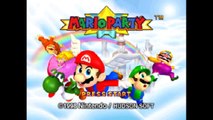 [Walkthrough] Mario Party 1 - Partie 19 - Le Ravin Guerrier de Wario (1/4)