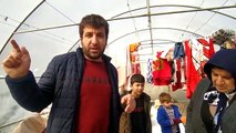 Samandağ'daki Karaçay köyüne yardım ulaşmadı: İnsanlar su ve gıda bekliyor