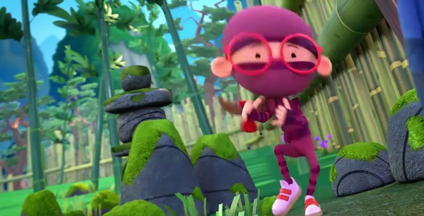 Hello Ninja S01 E01