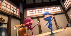 Hello Ninja S01 E05