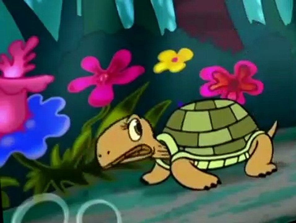 Brandy and Mr. Whiskers Brandy and Mr. Whiskers S02 E34 Pop Goes the