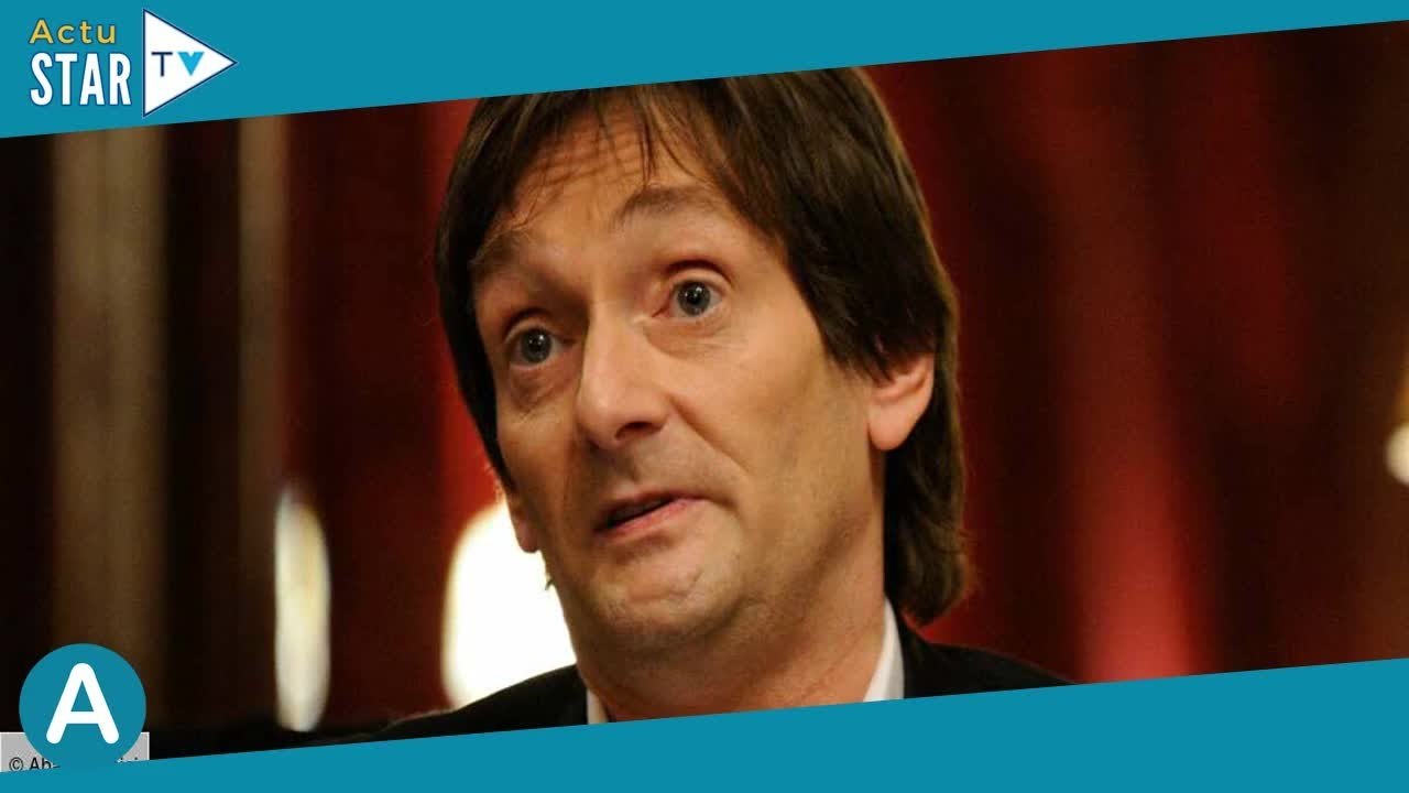 Pierre Palmade entre la vie et la mort : une vidéo terrifiante de sa voiture après l'accident dévoil