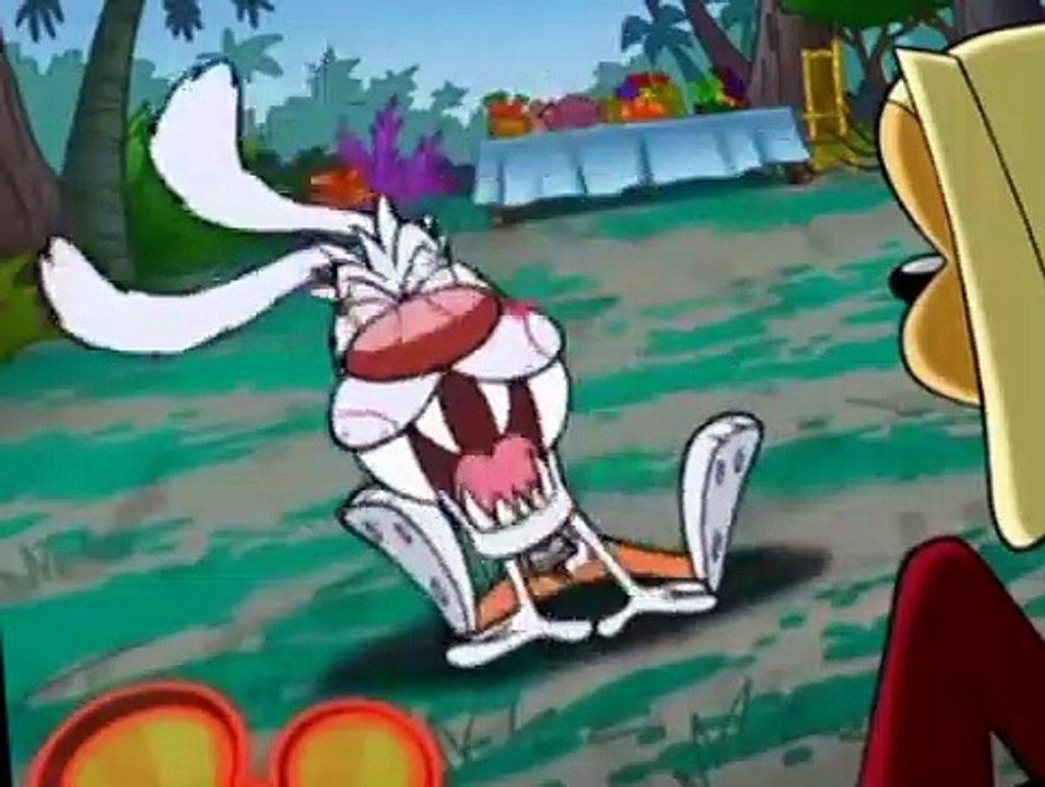 Brandy and Mr. Whiskers Brandy and Mr. Whiskers S02 E3132 The Monster