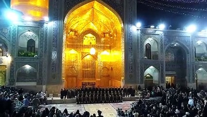 Asma ul husna  - 1 (حرم امام رضا (ع