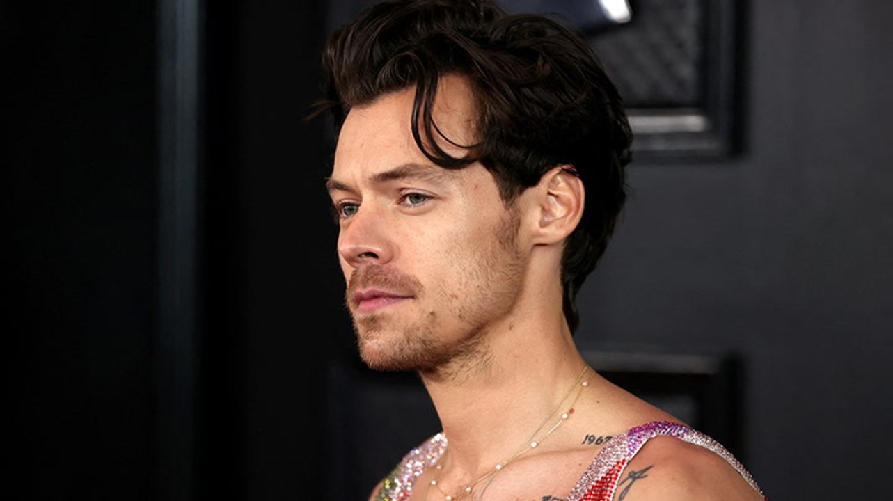 Harry Styles hoping to emulate Grammys success at Brit Awards