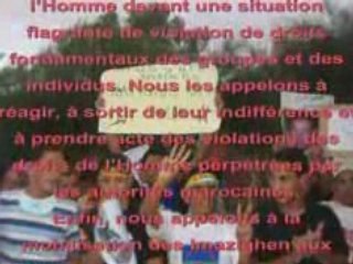 Rassemblement trocadero