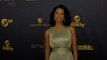 Angel Parker 30th Annual Movieguide Awards Red Carpet in Los Angeles