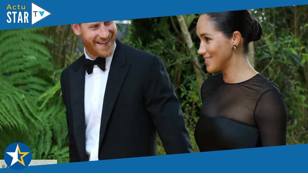Couronnement de Charles III : Harry et Meghan Markle sont sur la liste des invités mais…
