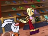 Brandy and Mr. Whiskers Brandy and Mr. Whiskers S02 E5-6 The Tell-Tale Shoes/Time for Waffles