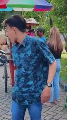 vidio lucu......copet dan maling motor beruntun
