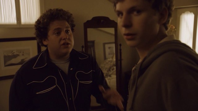 SUPERBAD (2007) - Deleted & Extended Scenes