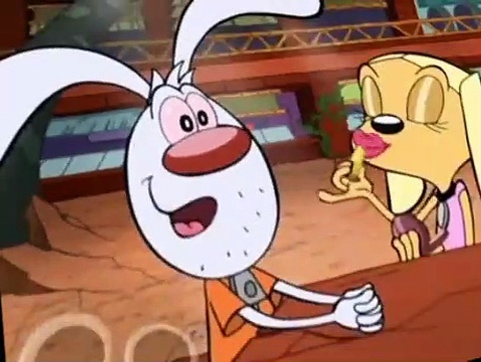 Brandy and Mr. Whiskers Brandy and Mr. Whiskers S02 E78 Any Club that