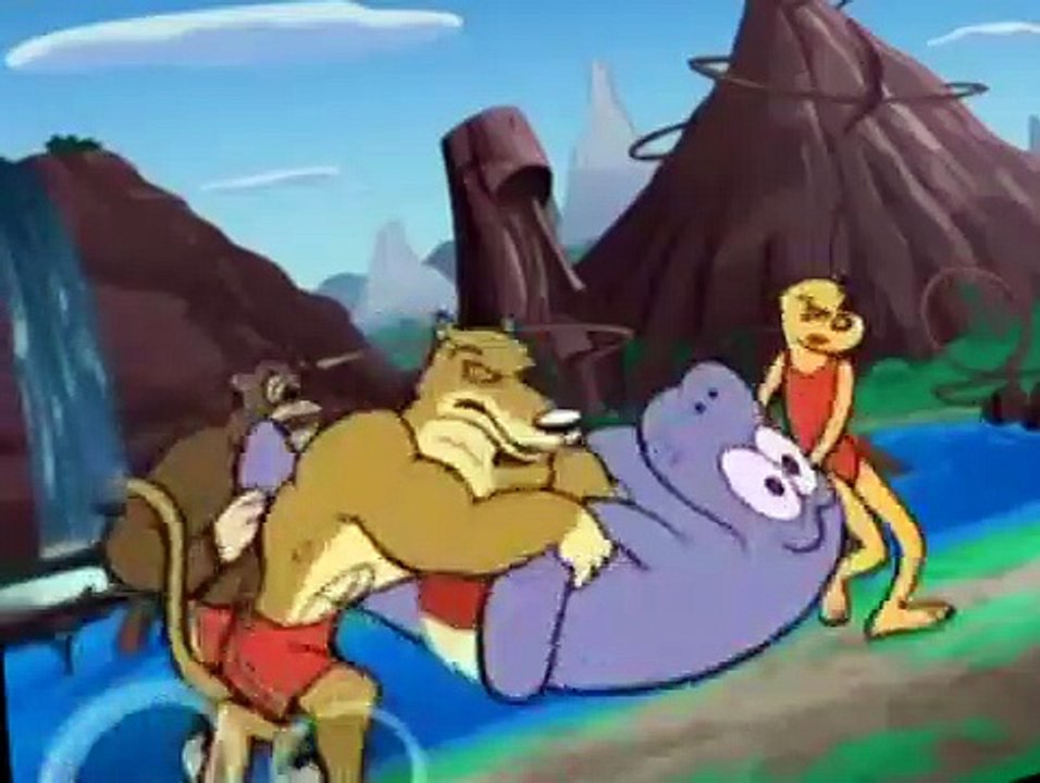 Brandy and Mr. Whiskers Brandy and Mr. Whiskers S02 E910 Better Off