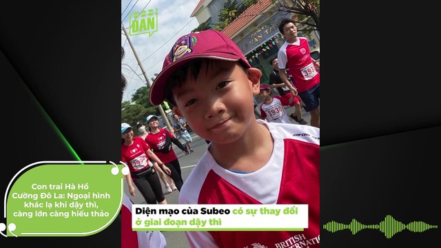 Con trai Hà Hồ - Cường Đô La: Ngoại hình khác lạ khi dậy thì, càng lớn càng hiếu thảo | Điện Ảnh Net