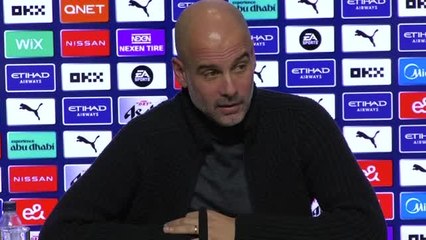Man City - Guardiola : "Plus que jamais, je veux rester ici"