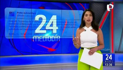 Pedro Castillo: PJ concede apelación a favor de expresidente que busca anular investigación