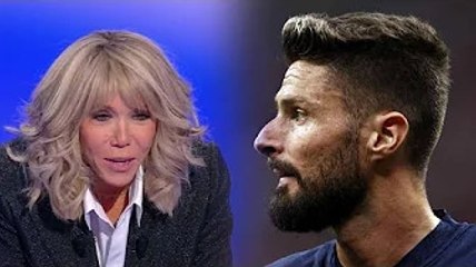 Brigitte Macron torpillée par les internautes aux côtés d’Olivier Giroud, une décision mal vue