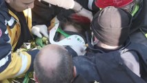 العربية ترصد لحظة إنقاذ طفلة في قهرمان مرعش بتركيا بعد 6 أيام عاشتها تحت الأنقاض