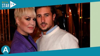 Katrina Patchett et son jeune compagnon Kylian complices face à Harry Roselmack et Jade Chantelle po