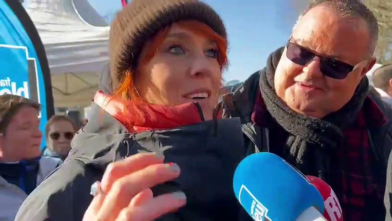 La chanteuse tourangelle Zaz, marraine de la 27e édition du Pot-au-feu géant à Tours