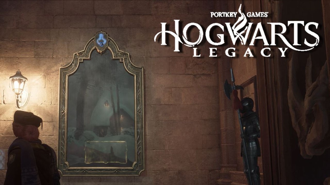 Une cachette dans le château Hogwarts Legacy : Comment réussir la quête d'Arthur Plummy ?