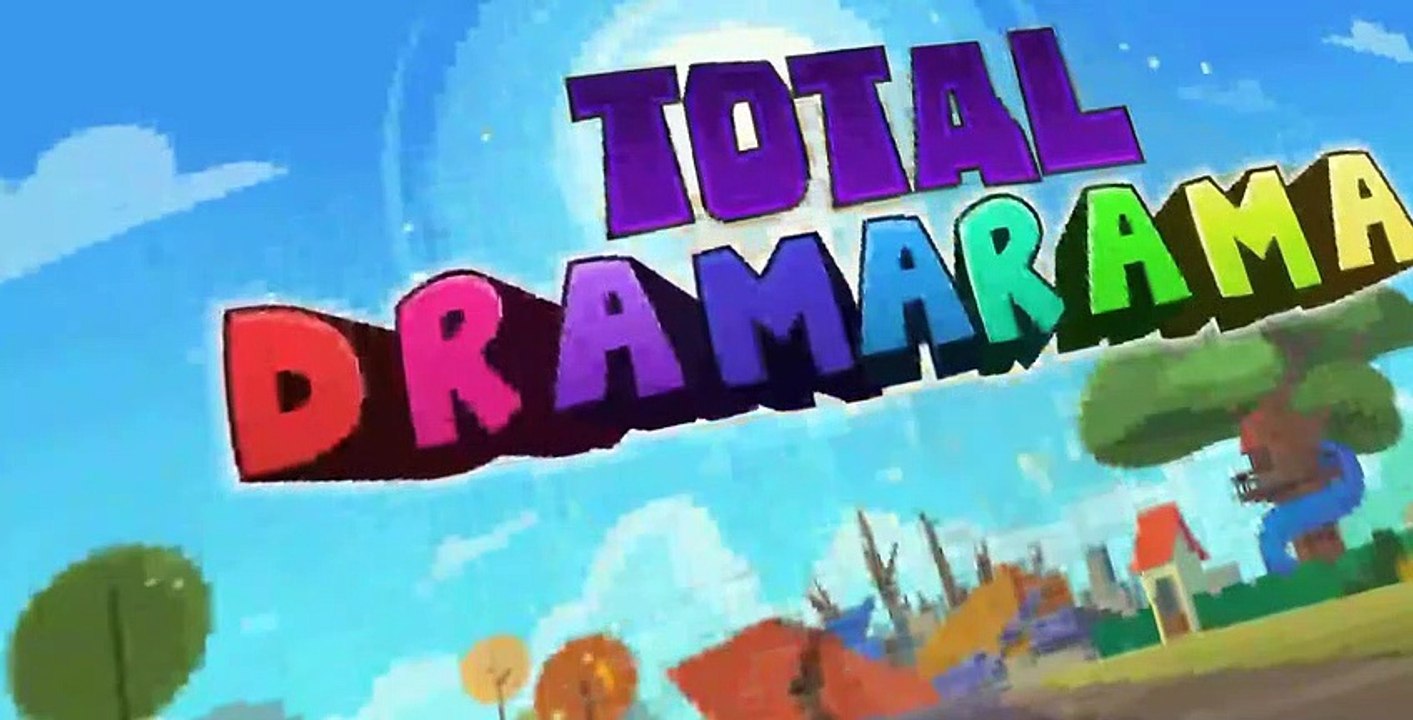 Total DramaRama E051 - Stink. Stank. Stunk.