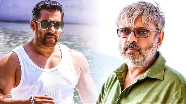 Salman Khan और Bhansali कग लड़ाई की वजह से बंद हुई थी Inshallah