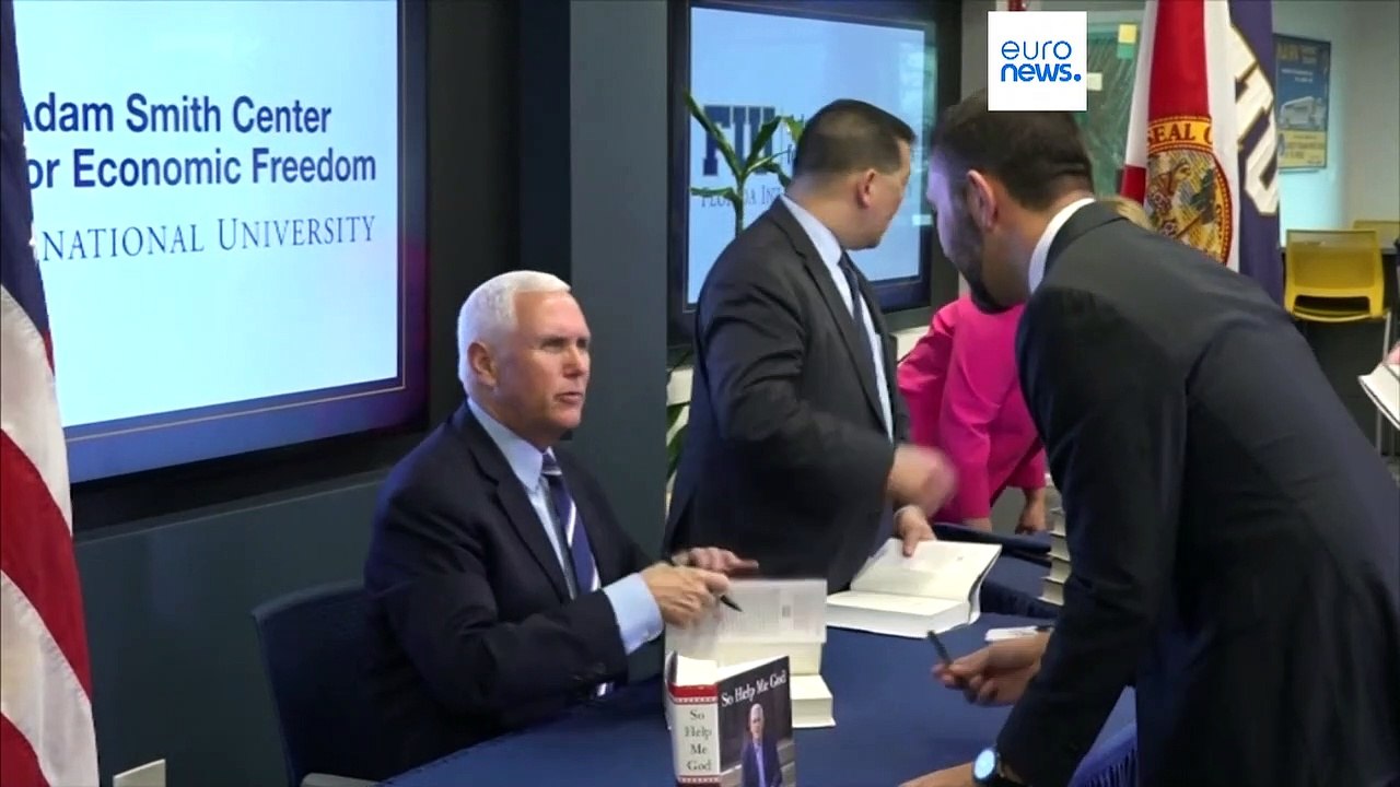 Haus durchsucht: Sagt Mike Pence (64) gegen Donald Trump (76) aus?