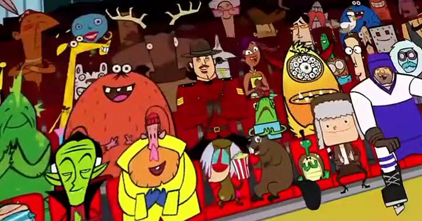 Skatoony S03 E01