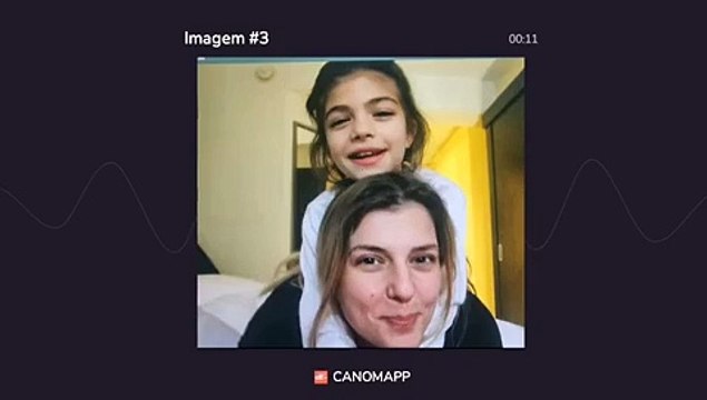 Romana declara-se à filha: Dentro de mim um amor tão tão forte”, Foi há 19 anos que Romana foi mãe, pela primeira vez da filha Ísis.