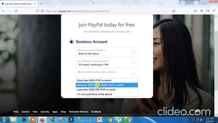 how to make paypal account in pakistan