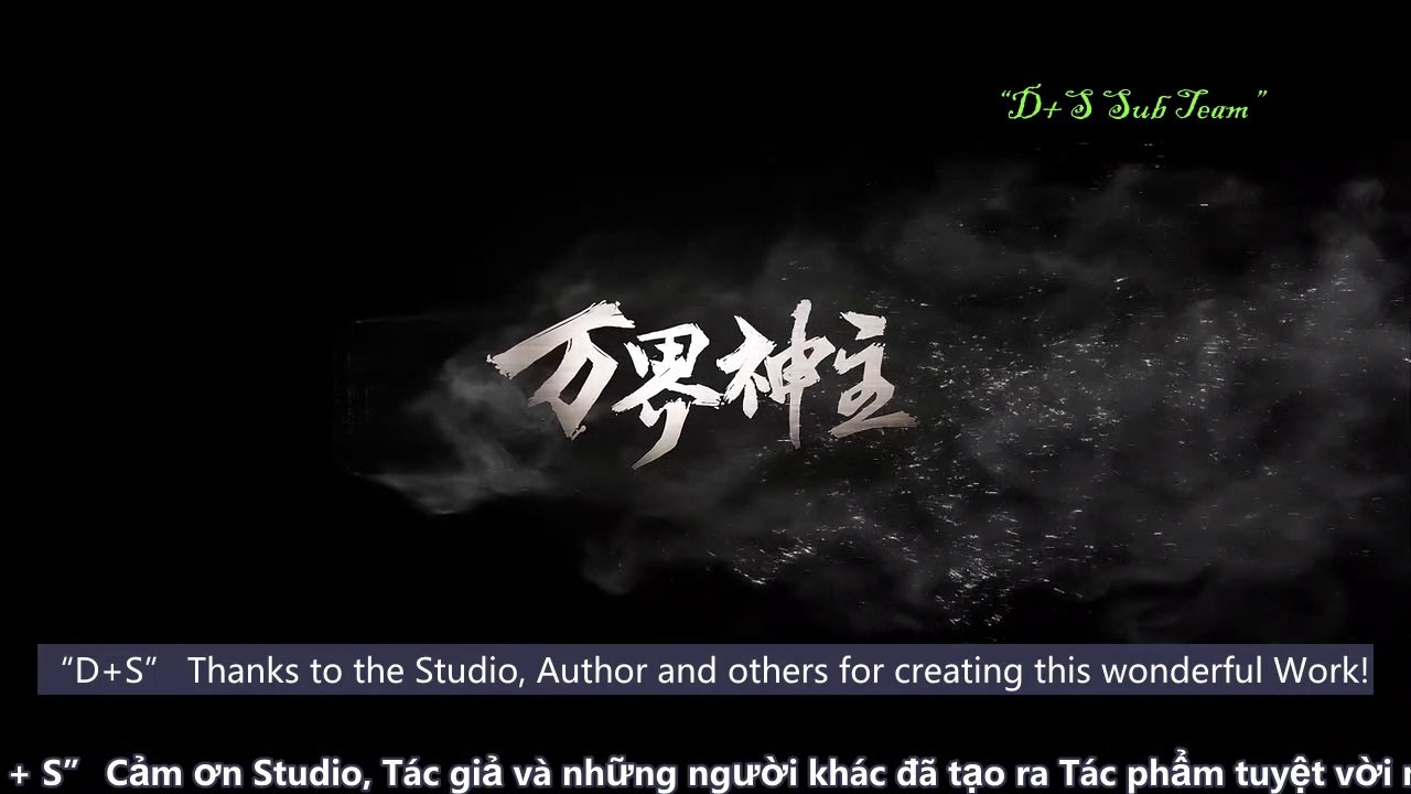 ▄Anime1▄ 万界神主(第119集) [第3季] - The Lord of No Boundary (Epi 119- Season 3) - Vạn Giới Thần Chủ (Tập 119-Phần 3) -  Lord of the Universe  (Epi 119- Season 3)