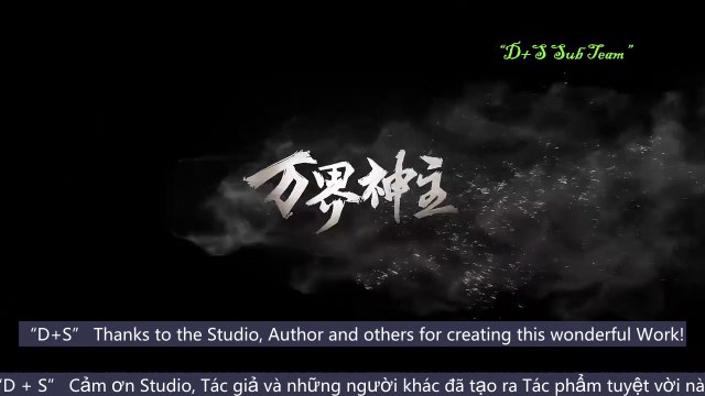 ▄Anime1▄ 万界神主(第120集) [第3季] - The Lord of No Boundary (Epi 120- Season 3) - Vạn Giới Thần Chủ (Tập 120-Phần 3) - Lord of the Universe (Epi 120- Season 3)