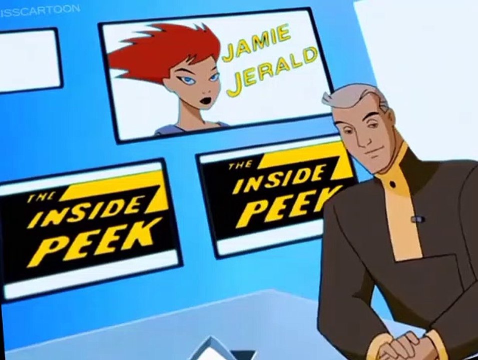 Batman Beyond S02 E01