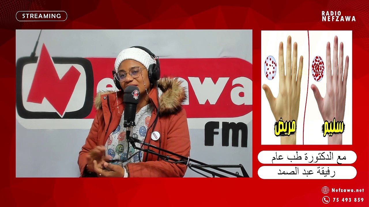 انتشار امراض فقر الدم و نقص الحديد لدي الكبار و الصغار