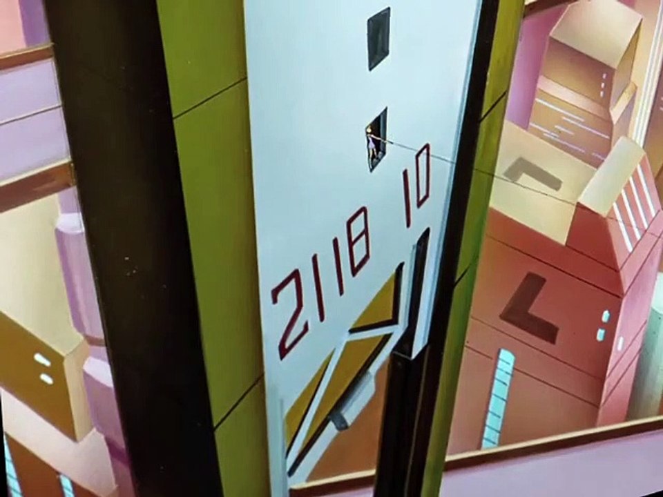 Batman Beyond S02 E05