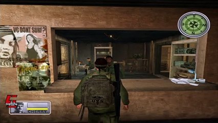 Conflict Vietnam Gameplay AetherSX2 Emulator | Poco X3 Pro