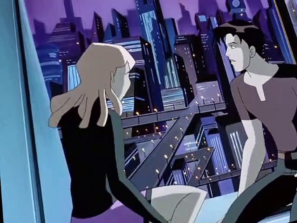 Batman Beyond S02 E07