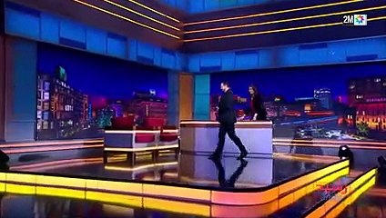 Rachid chow رشيد شو : يستقبل نجاة الوافي حلقة كاملة