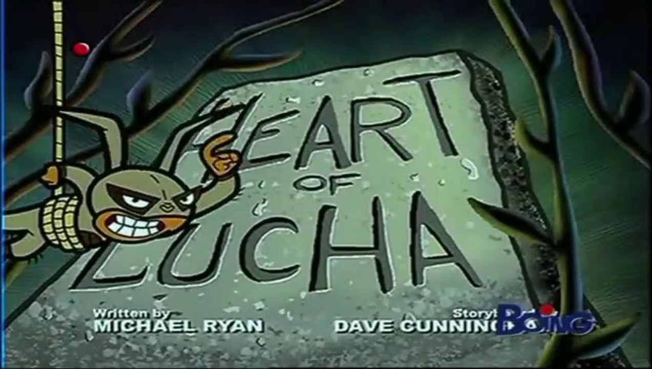 ¡Mucha Lucha! - La stanza 207