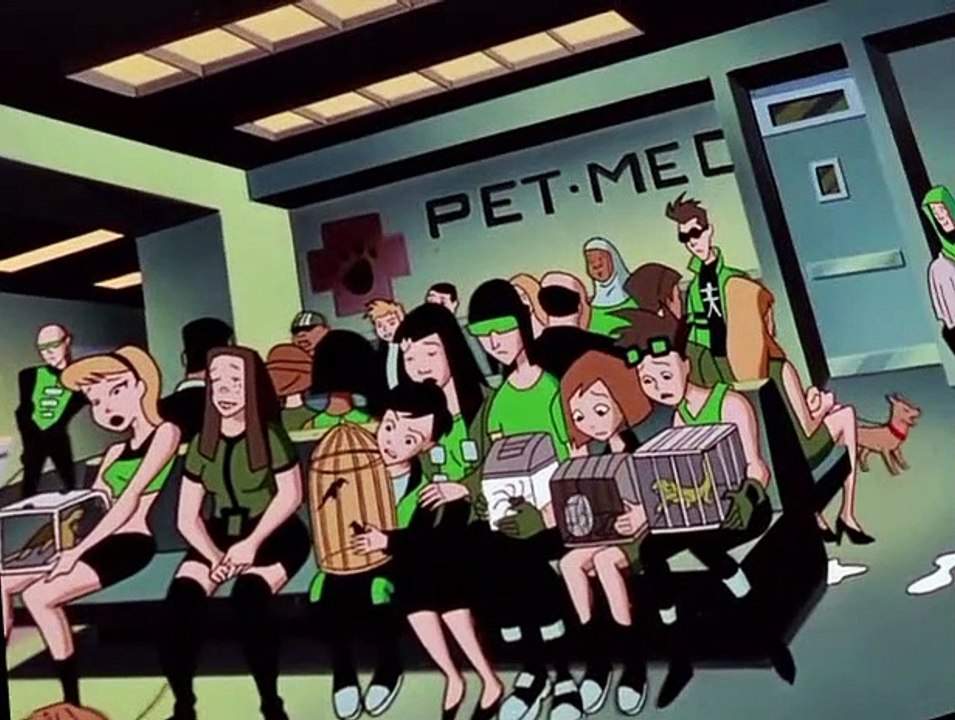 Batman Beyond S02 E12