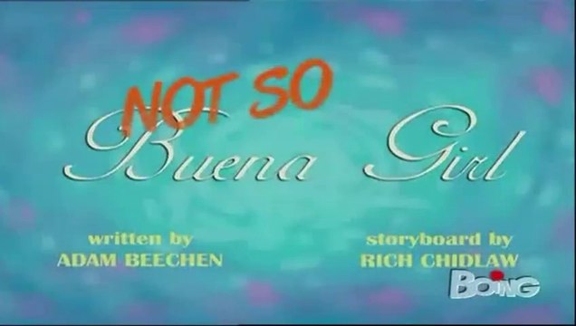 ¡Mucha Lucha! - Forza Buena Girl